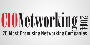 Top 20 Networking Solution Companies - 2014