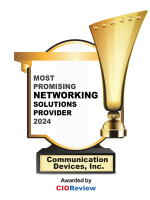 10 Most Promising Networking Solutions Providers – 2024