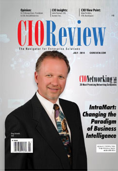Top 20 Networking Solution Companies - 2014